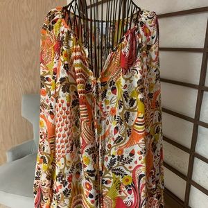Women’s Bright Charter Club Blouse Tunic